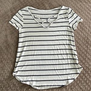 Womens striped t-shirt